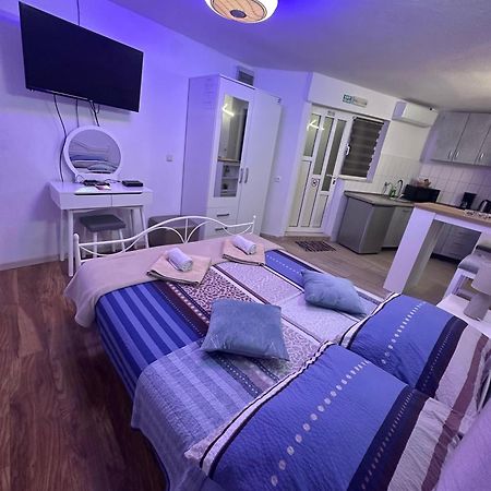 Studio Apartman M&M Split Exteriér fotografie