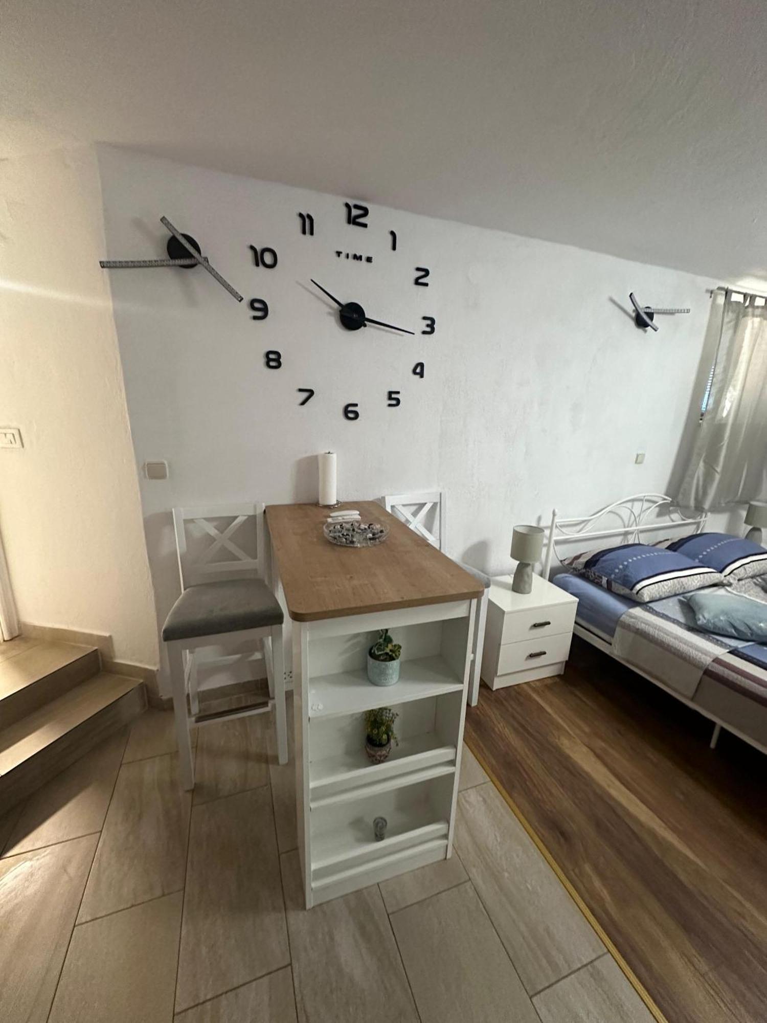 Studio Apartman M&M Split Exteriér fotografie