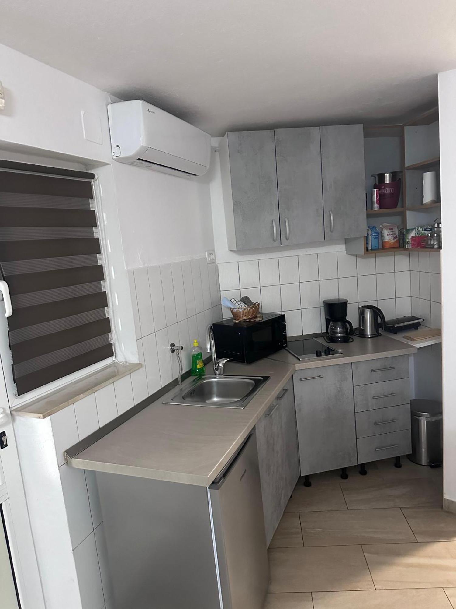 Studio Apartman M&M Split Exteriér fotografie