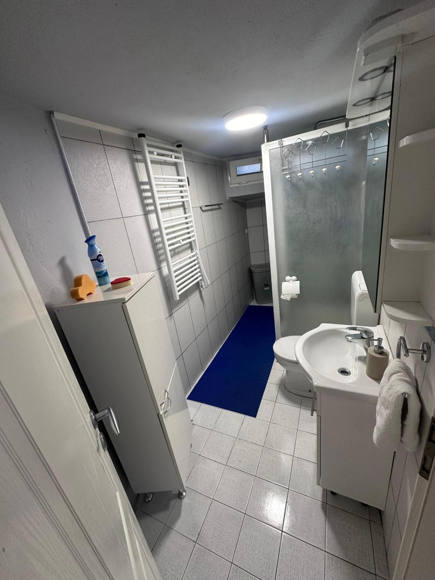 Studio Apartman M&M Split Exteriér fotografie