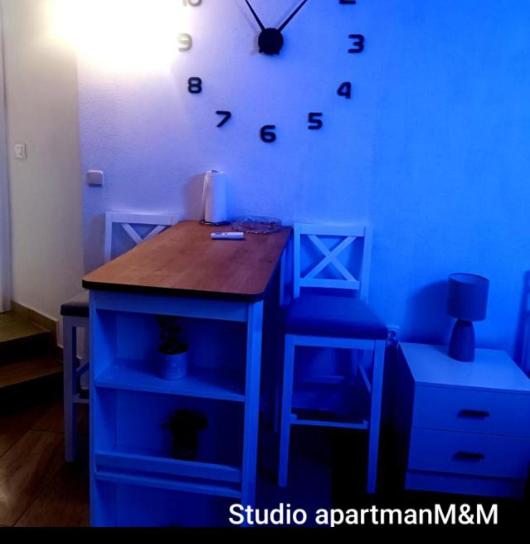 Studio Apartman M&M Split Exteriér fotografie